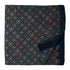 Precut 0.25 meters -Ajrakh Hand Block Natural Dyed Cotton Fabric