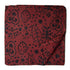 Precut 0.25 meters -Ajrakh Hand Block Natural Dyed Cotton Fabric
