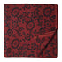 Precut 0.25 meters -Ajrakh Hand Block Natural Dyed Cotton Fabric