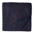 Precut 0.25 meters -Ajrakh Hand Block Natural Dyed Cotton Fabric