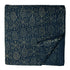 Precut 0.25 meters -Ajrakh Hand Block Natural Dyed Cotton Fabric