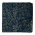 Precut 0.75 meters -Ajrakh Hand Block Natural Dyed Cotton Fabric