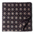 Precut 0.25 meters -Ajrakh Hand Block Printed Cotton Fabric