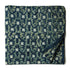 Precut 0.25 meters -Ajrakh Hand Block Printed Cotton Fabric
