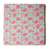 Precut 0.75 meters -Handblock Printed Fine Mul Cotton Fabric