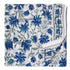 Precut 0.75 meters -Handblock Printed Fine Mul Cotton Fabric