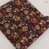 Bagru Dabu Hand Block Printed Cotton Fabric