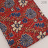 Dabu Bagru Hand Block Printed Cotton Fabric