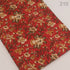 Dabu Bagru Hand Block Printed Cotton Fabric