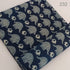 Dabu Hand Block Printed Pure Cotton Fabric