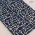 Dabu Hand Block Printed Pure Cotton Fabric