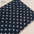 Dabu Hand Block Printed Pure Cotton Fabric