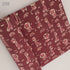 Dabu Hand Block Printed Pure Cotton Fabric
