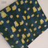 Dabu Hand Block Printed Pure Cotton Fabric
