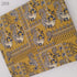 Dabu Hand Block Printed Pure Cotton Fabric
