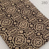 Dabu Hand Block Printed Pure Cotton Fabric