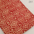 Dabu Hand Block Printed Pure Cotton Fabric