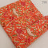 Sanganeri Hand Block Printed Pure Cotton Fabric