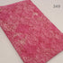 Dabu Hand Block Printed Pure Cotton Fabric
