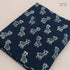 Dabu Hand Block Printed Pure Cotton Fabric