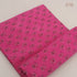 Dabu Hand Block Printed Pure Cotton Fabric