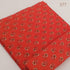 Dabu Hand Block Printed Pure Cotton Fabric