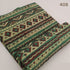 Premium Vanaspati Hand Block Printed Cotton Fabric