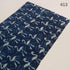 Dabu Hand Block Printed Pure Cotton Fabric