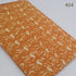 Dabu Hand Block Printed Pure Cotton Fabric