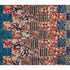 Precut 0.25 meters -Patchwork Hand Block Printed Cotton Fabric