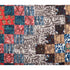 Precut 1 meter -Patchwork Hand Block Printed Cotton Fabric