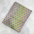 Sanganeri Hand Block Printed Cotton Fabric