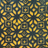 Precut 1 meter -Dabu Bagru Hand Block Printed Cotton Fabric