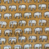 Precut 1 meter -Dabu Bagru Hand Block Printed Cotton Fabric