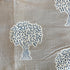 Precut 1 meter -Dabu Bagru Hand Block Printed Cotton Fabric