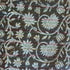 Precut 1 meter - Bagru Hand Block Kantha Printed Cotton Fabric