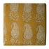 Precut 0.75 meters -Bagru Dabu Hand Block Printed Cotton Fabric