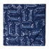 Precut 0.75 meters -Sanganeri Hand Block Printed Cotton Fabric