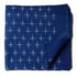 Precut 1 meter -Double Ikat Pochampally Woven Cotton Fabric