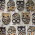 Precut 0.25 meters -Kalamkari Handblock Printed Cotton Fabric