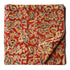 Precut 0.75 meters -Kalamkari Handblock Printed Cotton Fabric