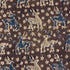 Precut 0.50 meters - Kalamkari Hand Block Printed Cotton Fabric
