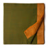 Precut 0.75 meters -Original Mangalgiri Handloom Cotton Fabric with Golden Border