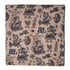 Precut 0.75 meters -Kalamkari Screen Printed Cotton Fabric