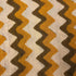 Precut 0.75 meters -Printed Textured Cotton Slub Fabric