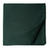 Precut 1 meter -Green Plain Textured Cotton Slub Fabric