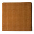 Precut 0.75 meters -Brown Printed Cotton Fabric