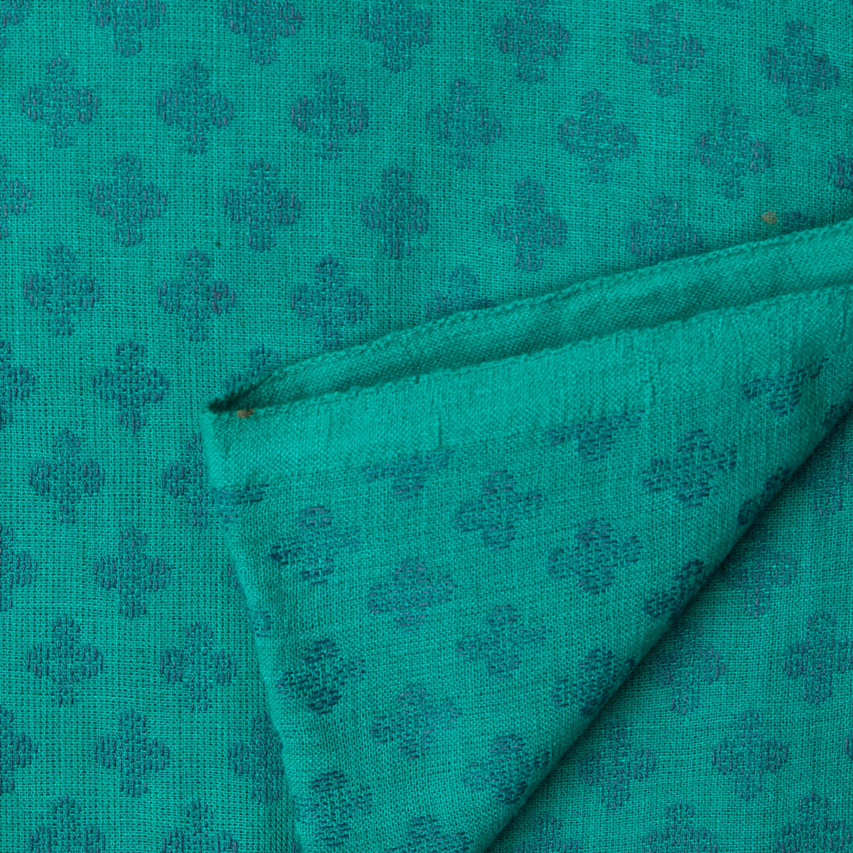 South Cotton Jacquard Fabric – BOMBAY LOOMS