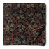Precut 0.75 meters -Ajrakh Hand Printed Natural Dyed Cotton Fabric