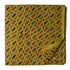 Precut 1 meter -Ajrakh Hand Printed Natural Dyed Cotton Fabric